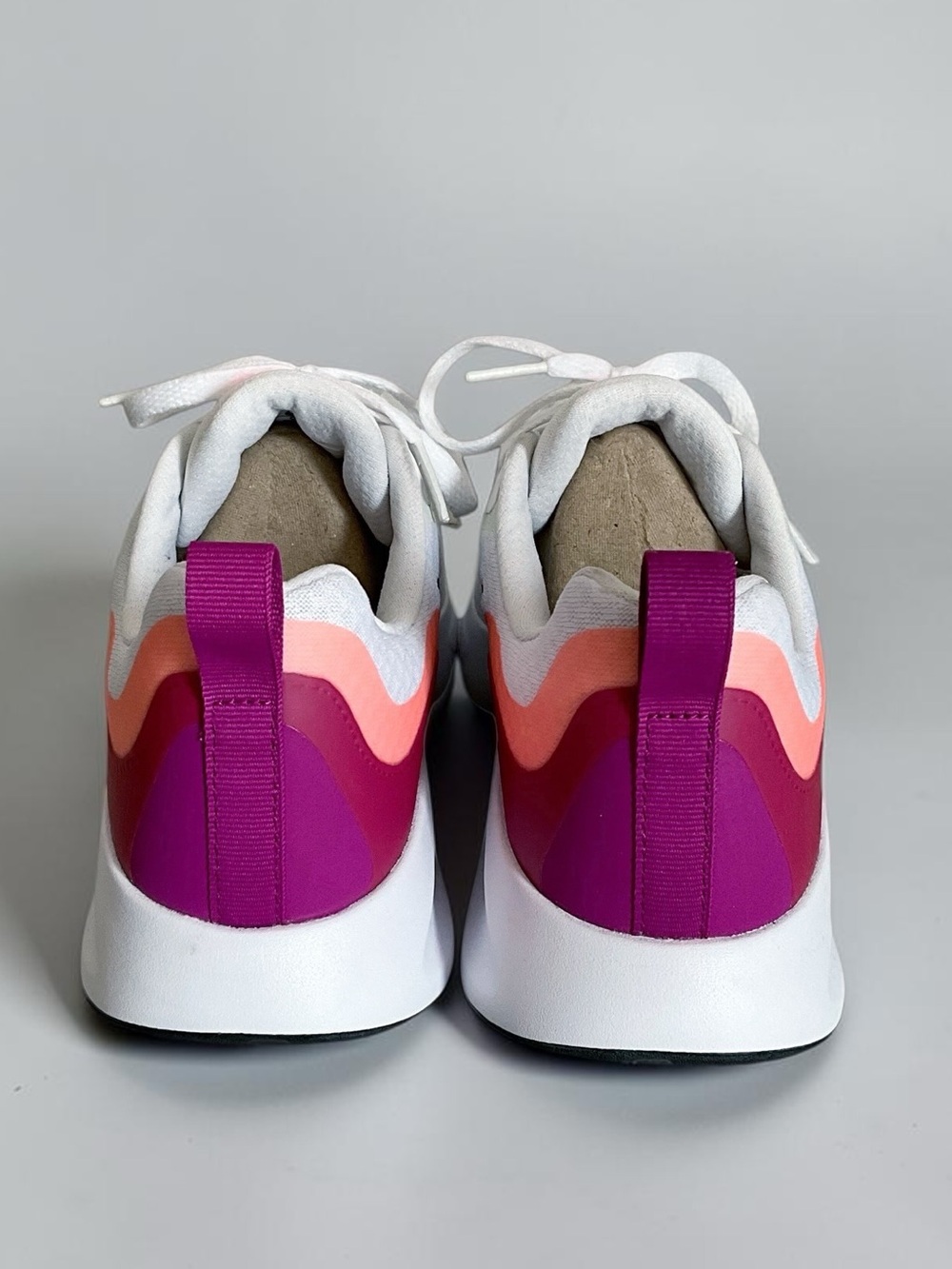 Nike Crimson Cactus Flower Wearallday Sneaker, Size 8 - Picture 5 of 13